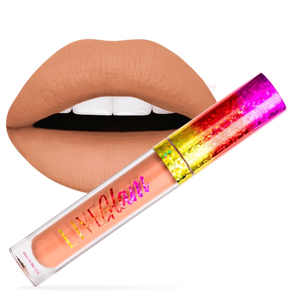 🧡🆕🧡LIVEGlam “Festie” Matte Liquid Lippie